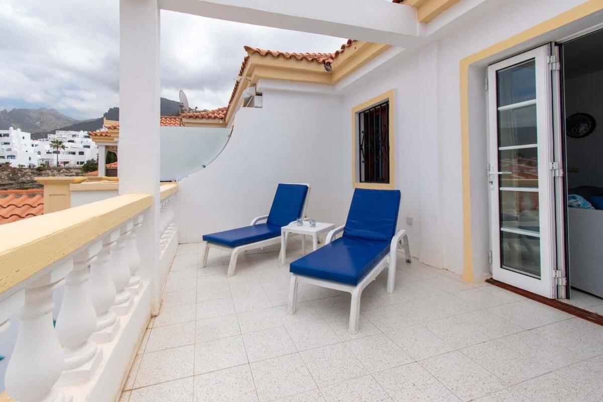 Terrace View Studio Costa Adeje  Buitenkant foto