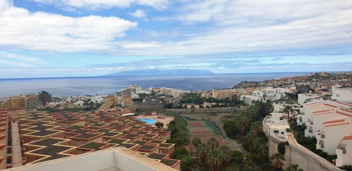 Terrace View Studio Costa Adeje  Buitenkant foto