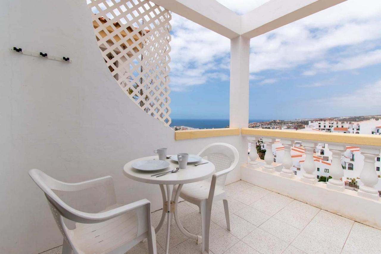 Terrace View Studio Costa Adeje  Buitenkant foto