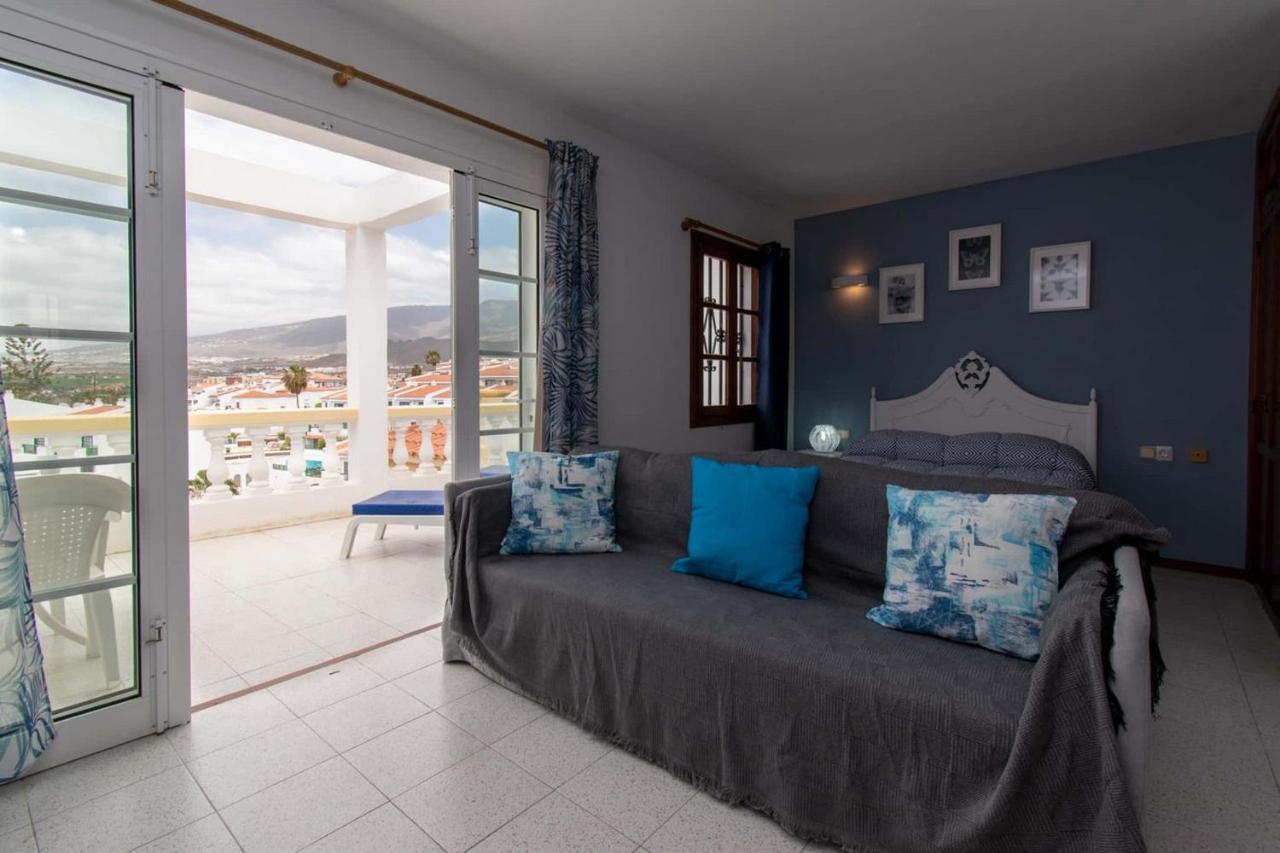 Terrace View Studio Costa Adeje  Buitenkant foto
