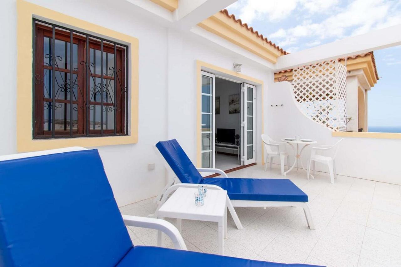 Terrace View Studio Costa Adeje  Buitenkant foto