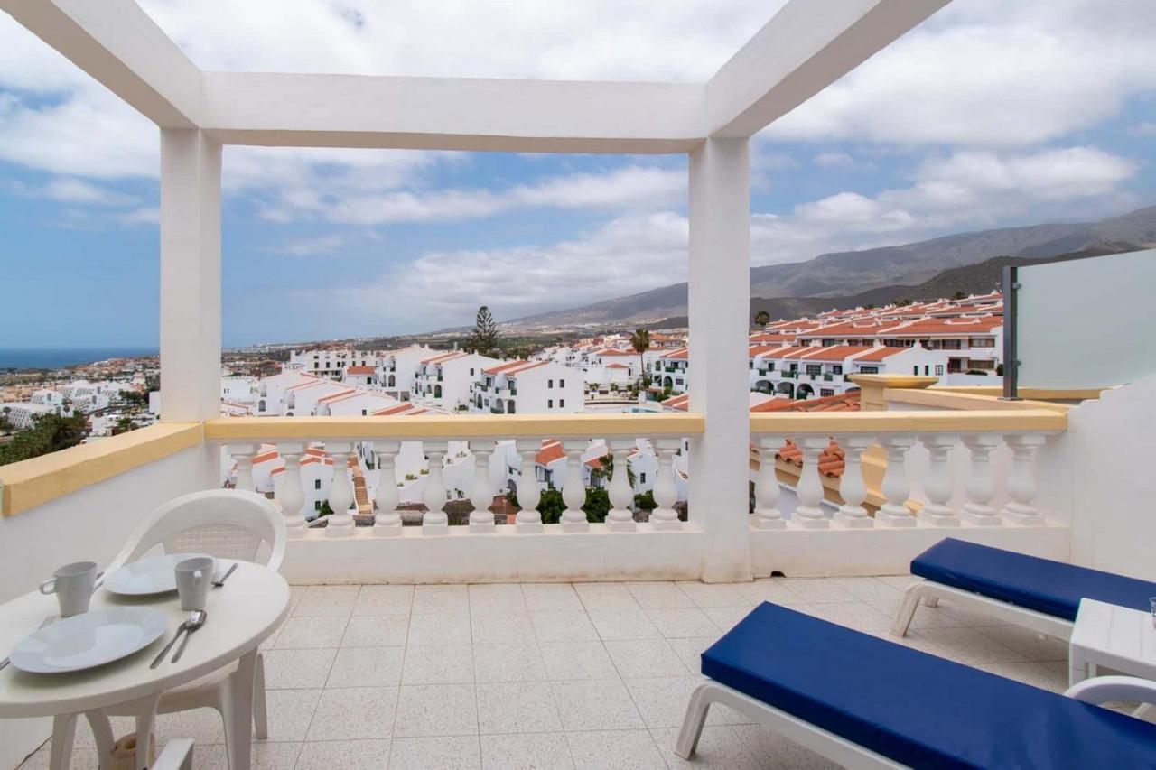 Terrace View Studio Costa Adeje  Buitenkant foto